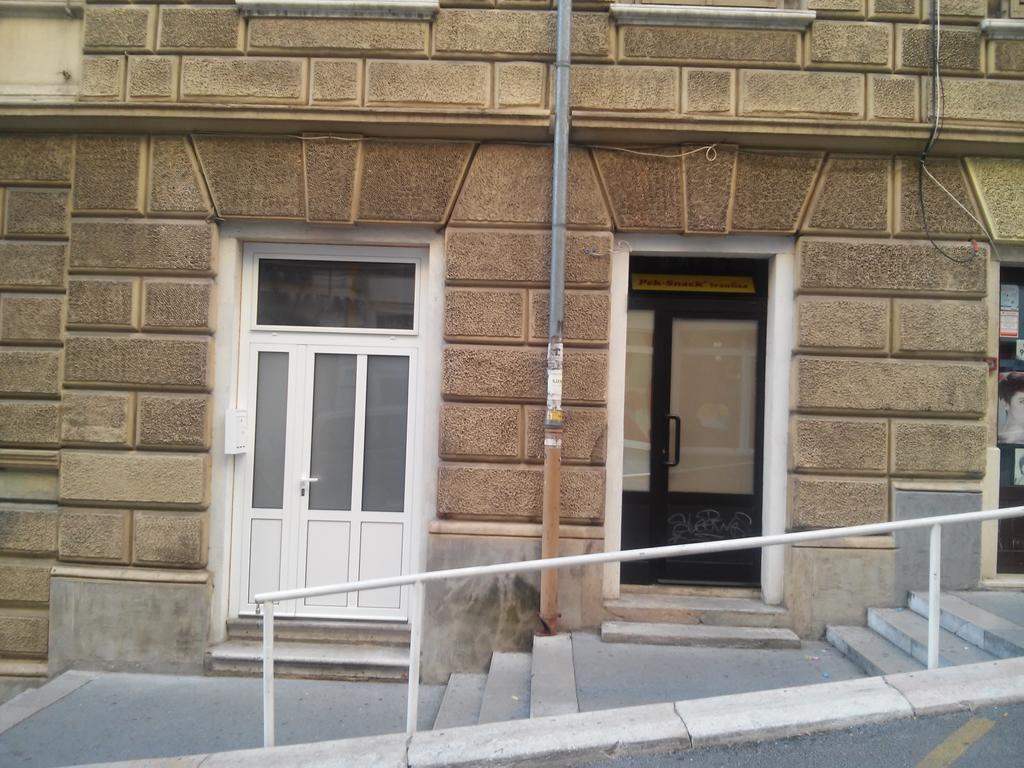 Apartment Centar Rijeka Exterior foto